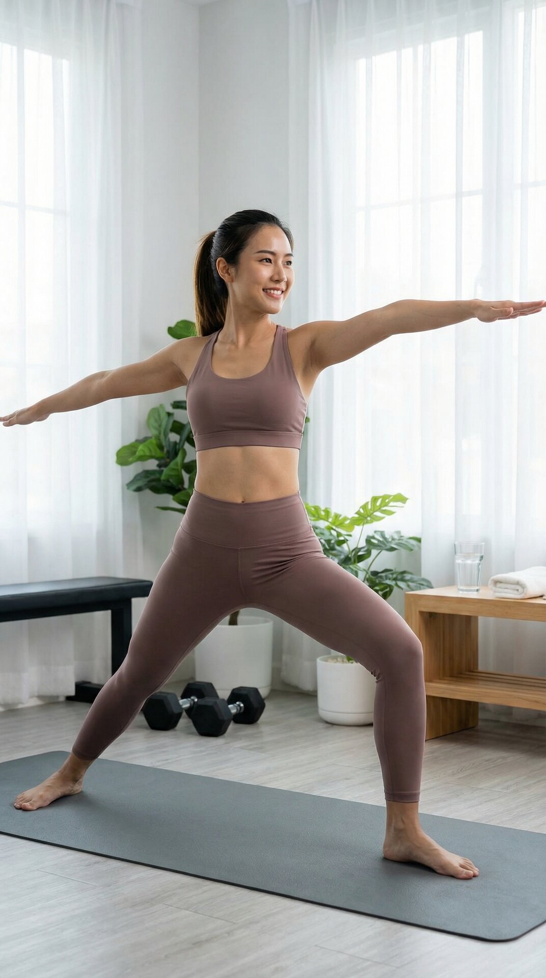 成人视频健身视频教程